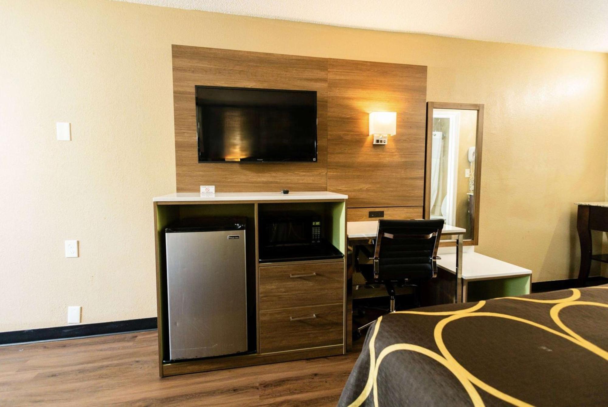 Super 8 By Wyndham Cincinnati-Springdale Oh Экстерьер фото