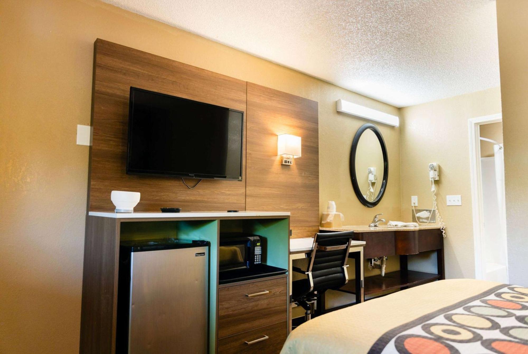 Super 8 By Wyndham Cincinnati-Springdale Oh Экстерьер фото